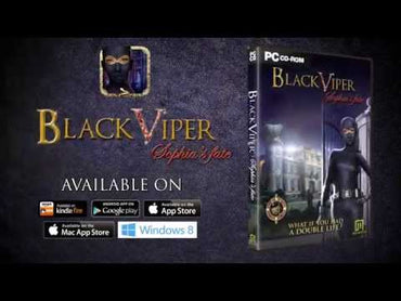 Black Viper: Sophia's Fate Steam Key GLOBAL