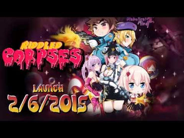 Riddled Corpses Steam Key GLOBAL