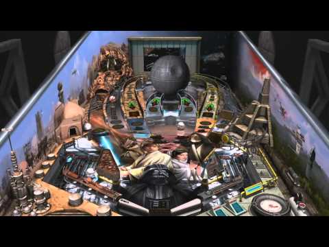 Pinball FX2 - Star Wars Pinball: Heroes Within Pack DLC Steam CD Key