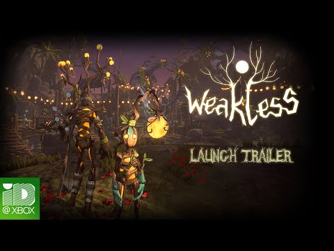 Weakless XBOX One CD Key