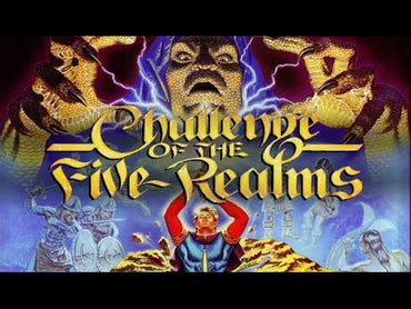 Challenge of the Five Realms: Spellbound in the World of Nhagardia Steam CD Key