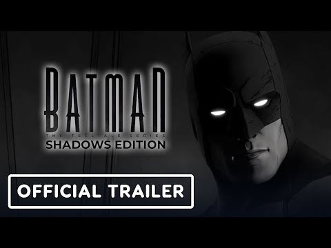 Batman: The Telltale Series Shadows Mode DLC EU Steam CD Key