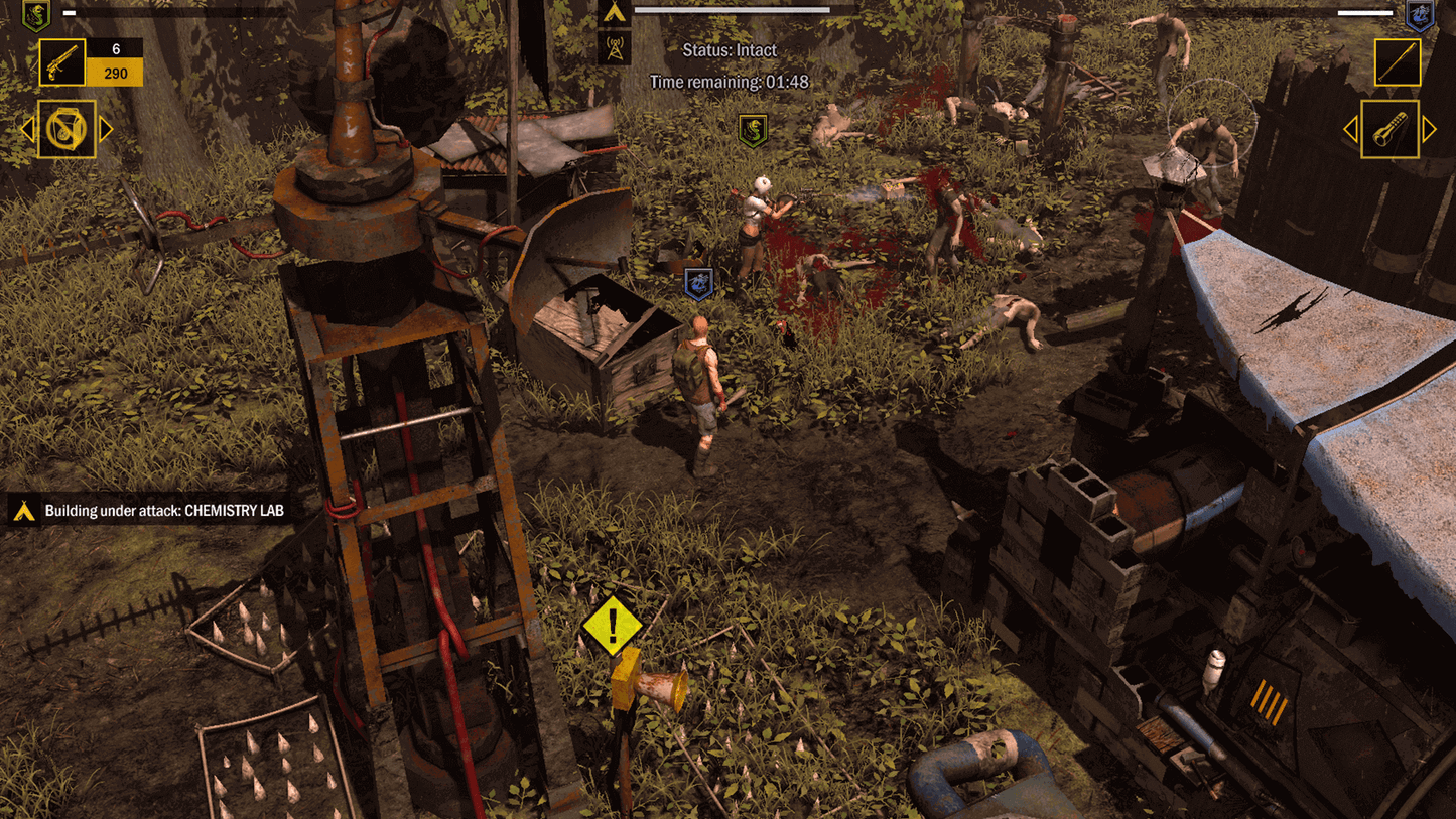 How To Survive 2 EU XBOX One CD Key