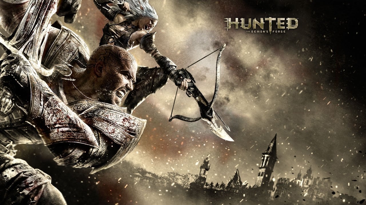 Hunted: The Demons Forge (EU)