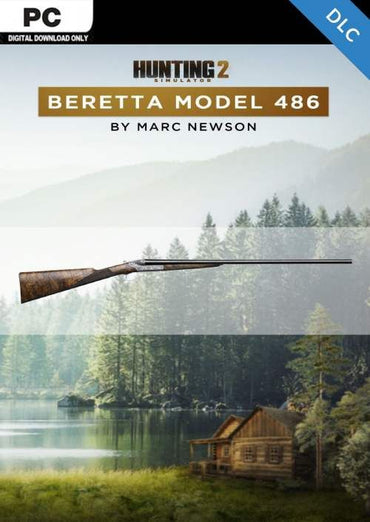 Hunting Simulator 2 - Beretta Model 486 (DLC) (Steam)