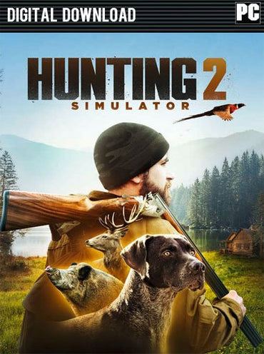 Hunting Simulator 2 EU Steam CD Key
