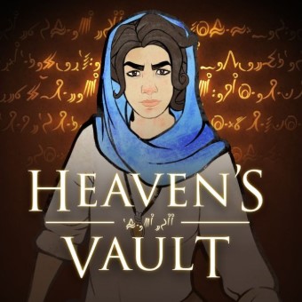 Heaven's Vault! EU Steam CD Key