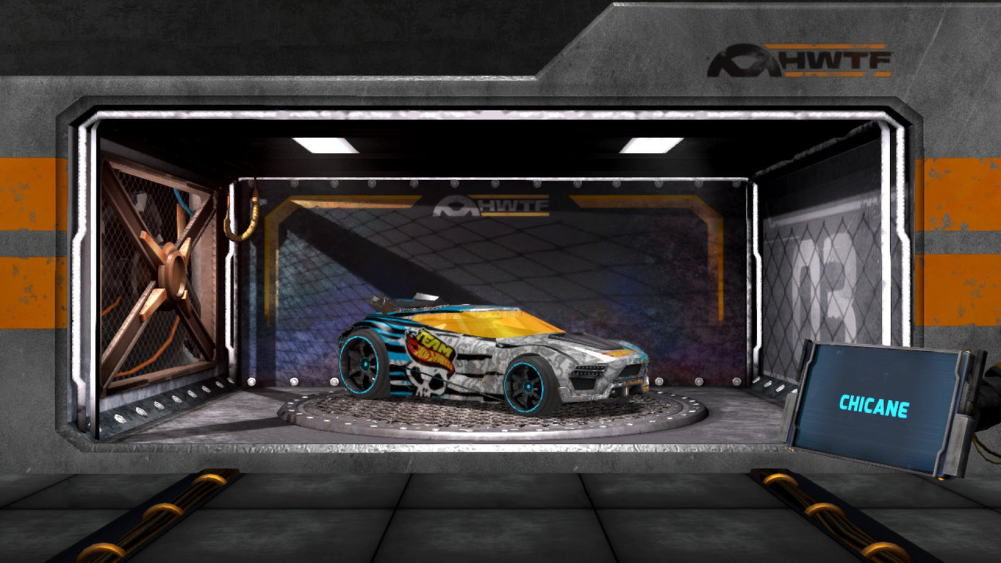 Hot Wheels: World's Best Driver