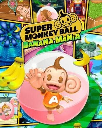 Super Monkey Ball - Banana Mania - Bonus Cosmetic Pack (DLC) (PS5) (EU)