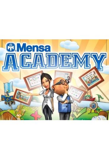 Mensa Academy Steam Key GLOBAL