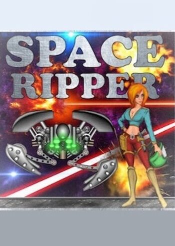 Space Ripper Steam CD Key
