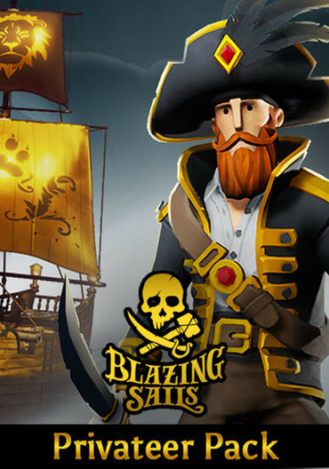 Blazing Sails - Privateer Pack (DLC)