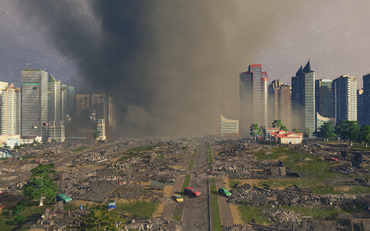 Cities: Skylines - Natural Disasters