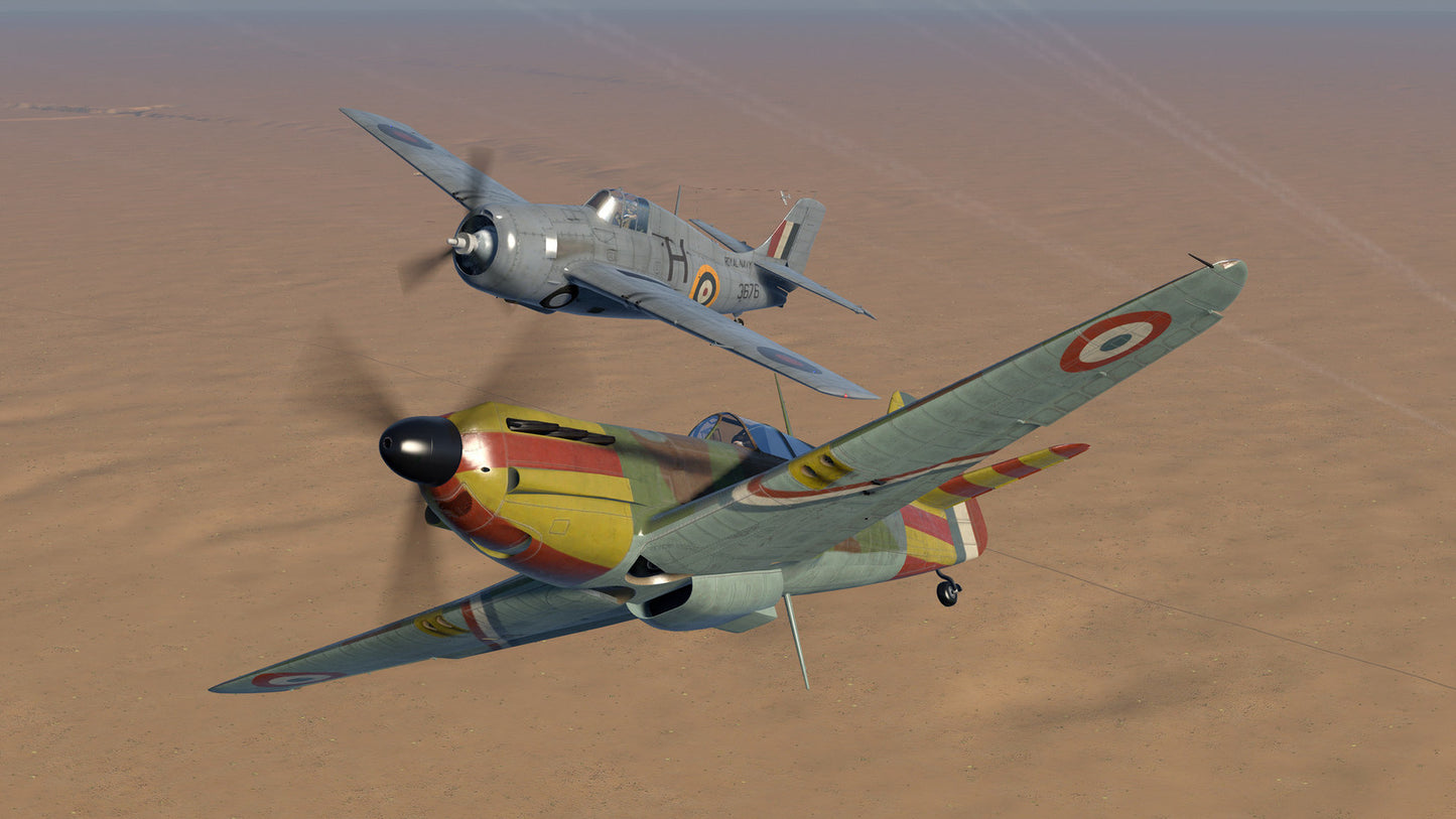IL-2 Sturmovik: Desert Wings - Tobruk (Steam)