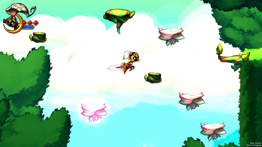 Pankapu - Episodes 1 & 2 (EU)