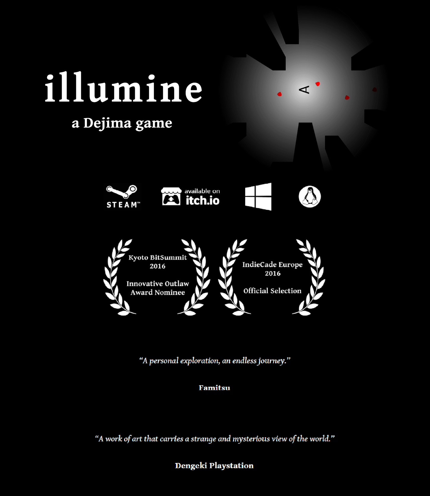 illumine Steam Key GLOBAL