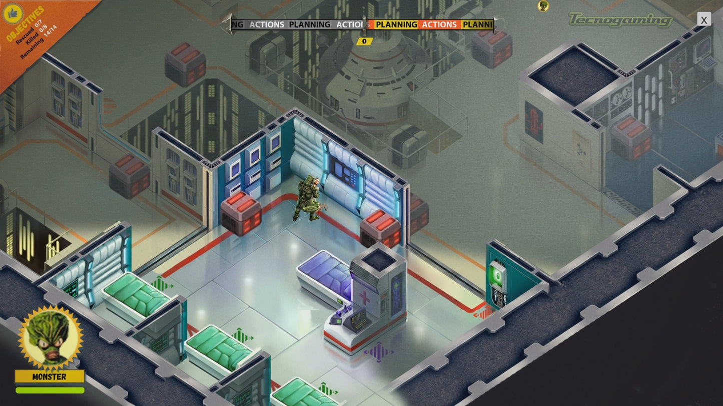 I'm not a Monster (EU)