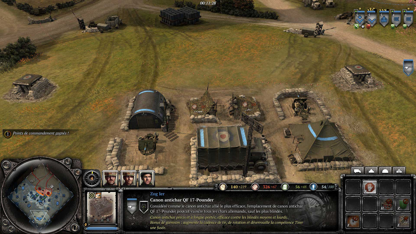 Company of Heroes 2: The British Forces