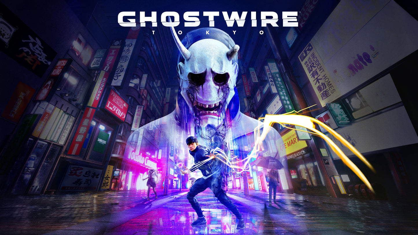 Ghostwire: Tokyo (EU)