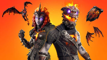 Fortnite - Lava Legends Pack (Xbox One) (EU)