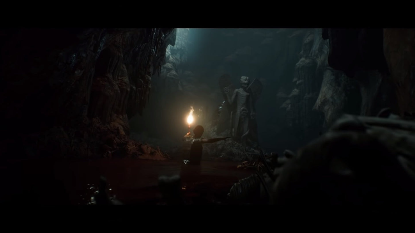 The Dark Pictures Anthology: House of Ashes