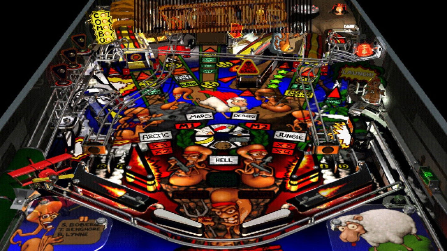 Dream Pinball 3D