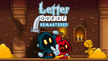Letter Quest: Grimm's Journey