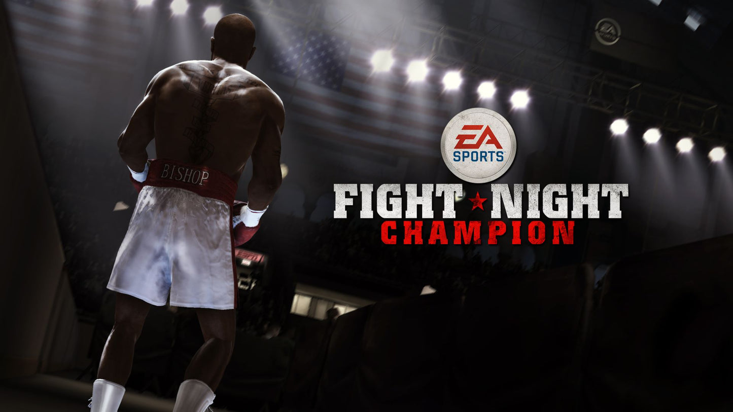 Fight Night Champion (Xbox One)