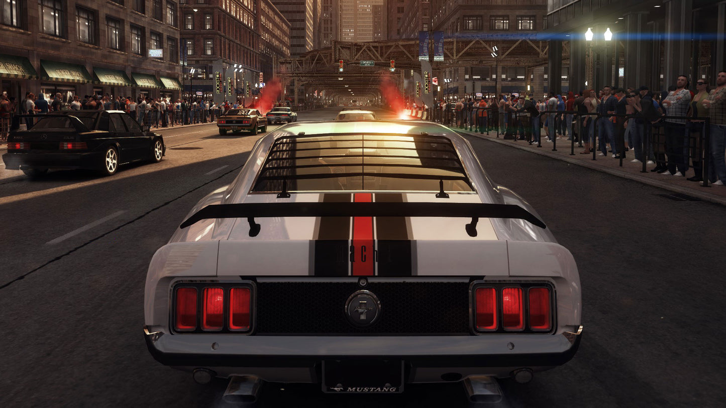 GRID 2 EU Steam CD Key