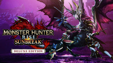 Monster Hunter Rise: Sunbreak (Deluxe Edition) (DLC)