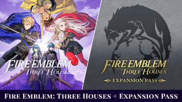 Fire Emblem Three Houses Expansion Pass Nintendo Nintendo Switch