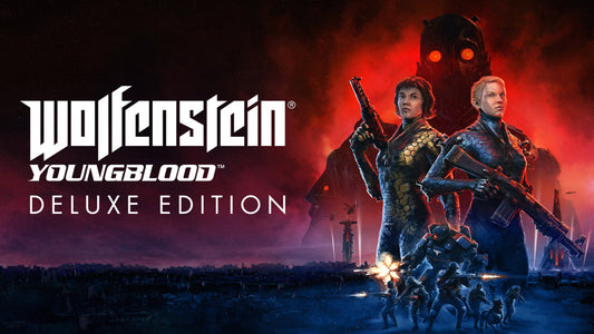 Wolfenstein: Youngblood (Deluxe Edition)