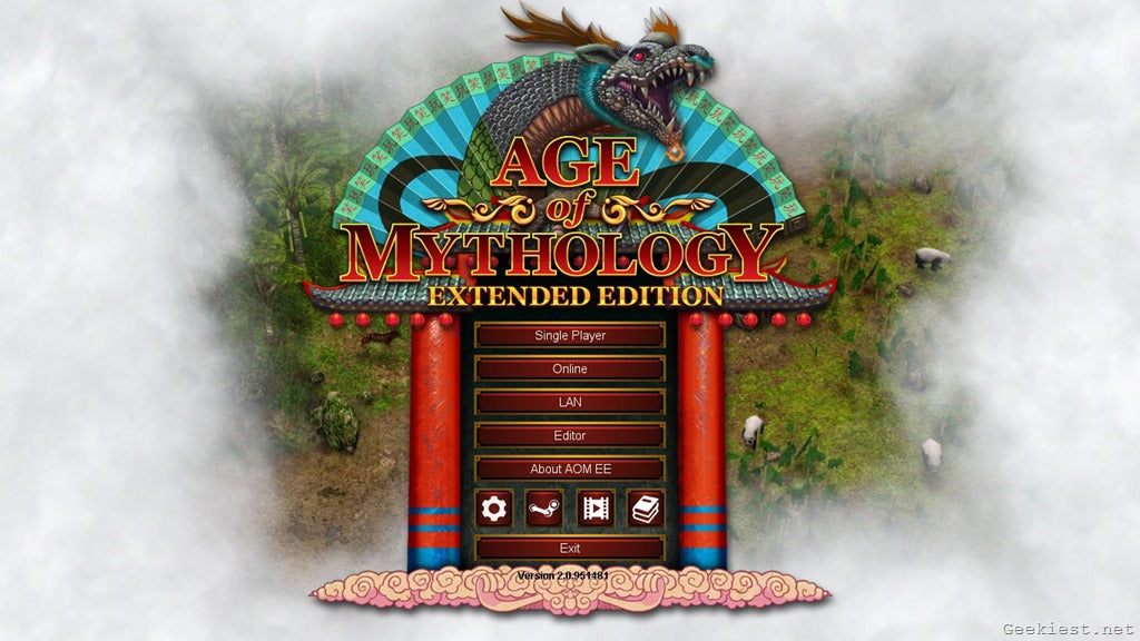 Age of Mythology Extended Edition plus Tale Of The Dragon