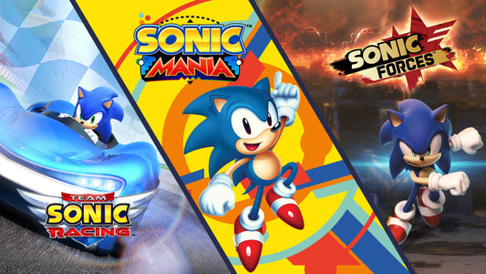 Ultimate Sonic Bundle