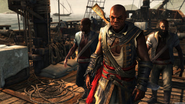 Assassin's Creed: Freedom Cry (EU)