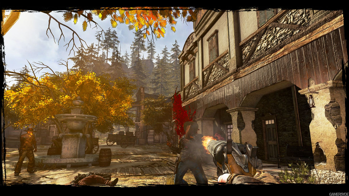 Call of Juarez