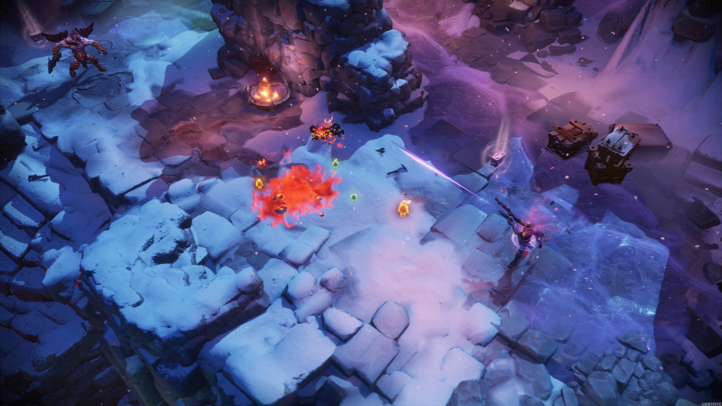 Darksiders Genesis (EU)