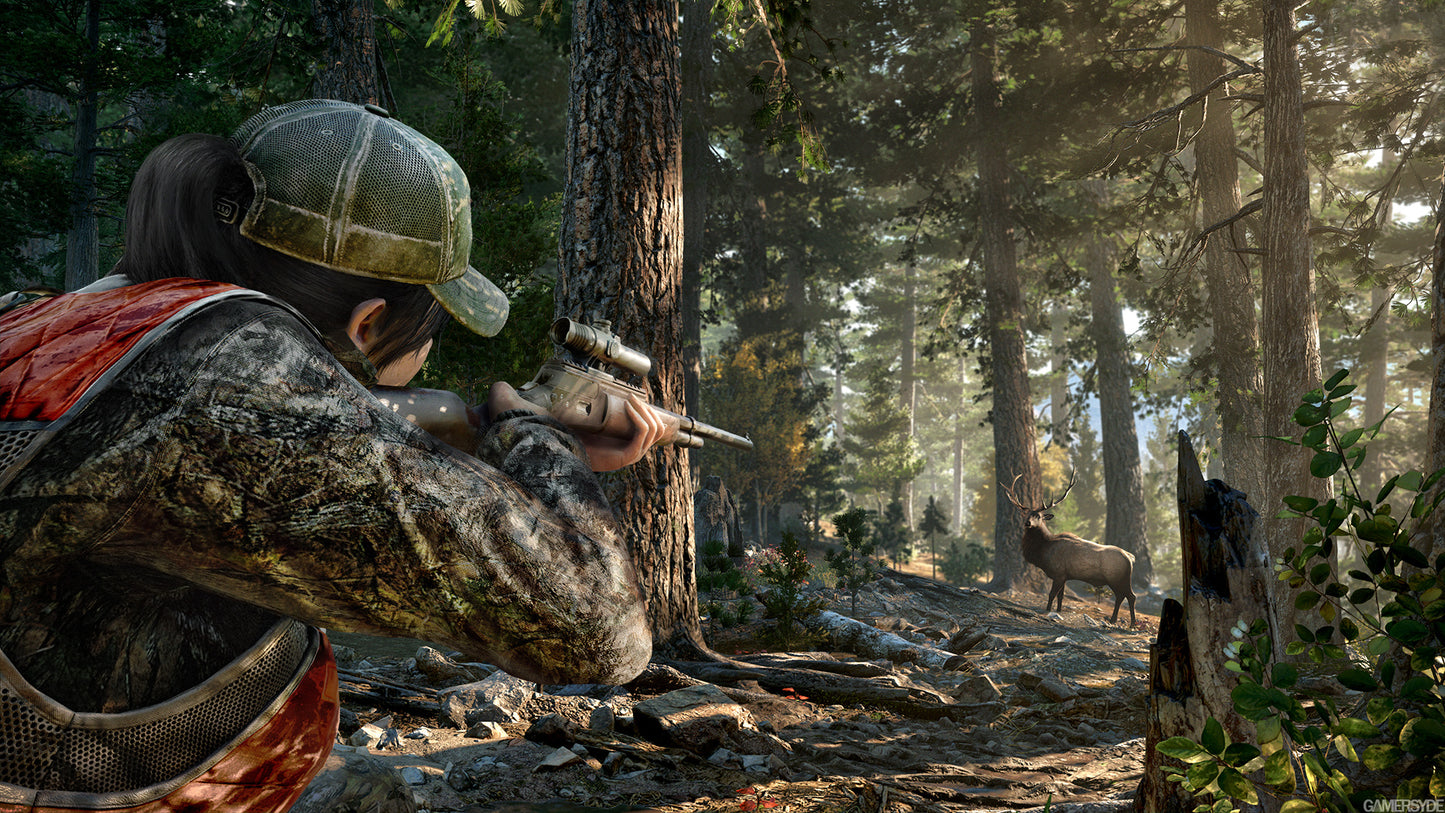 Far Cry 5 EU (Xbox One)