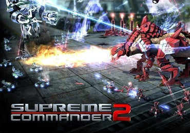 Supreme Commander 2 GOG CD Key