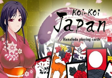 Koi-Koi Japan - UKIYOE (Deluxe Edition)