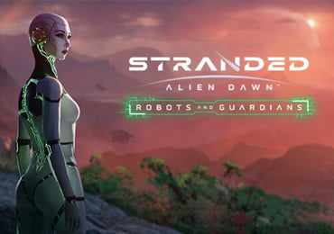 Stranded: Alien Dawn Robots and Guardians (DLC) (Steam)
