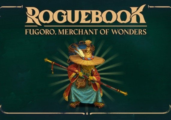 Roguebook - Fugoro Merchant of Wonders (DLC) (Steam)