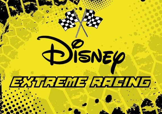 Disney Extreme Racing Pack