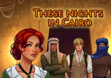 These nights in Cairo Steam Key GLOBAL