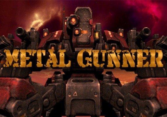 Metal Gunner Steam CD Key