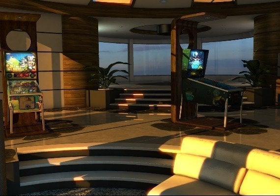 Pinball FX2 - Star Wars Pinball: Balance of the Force Pack (DLC) (Steam)