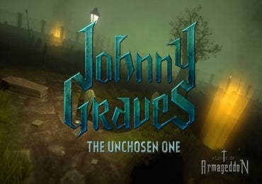 Johnny Graves—The Unchosen One Steam Key GLOBAL