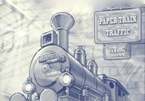 Paper Train Traffic Steam CD Key