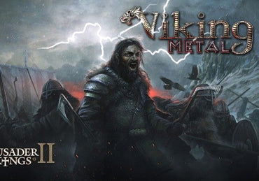 Crusader Kings II - Viking Metal (DLC)