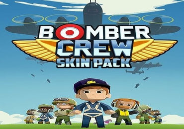 Bomber Crew - Skin Pack (DLC)